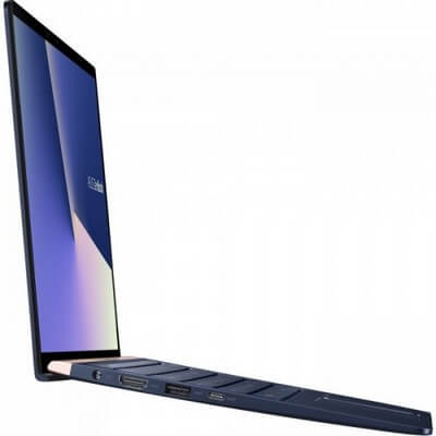 На ноутбуке Asus ZenBook 13 BX333FN мигает экран